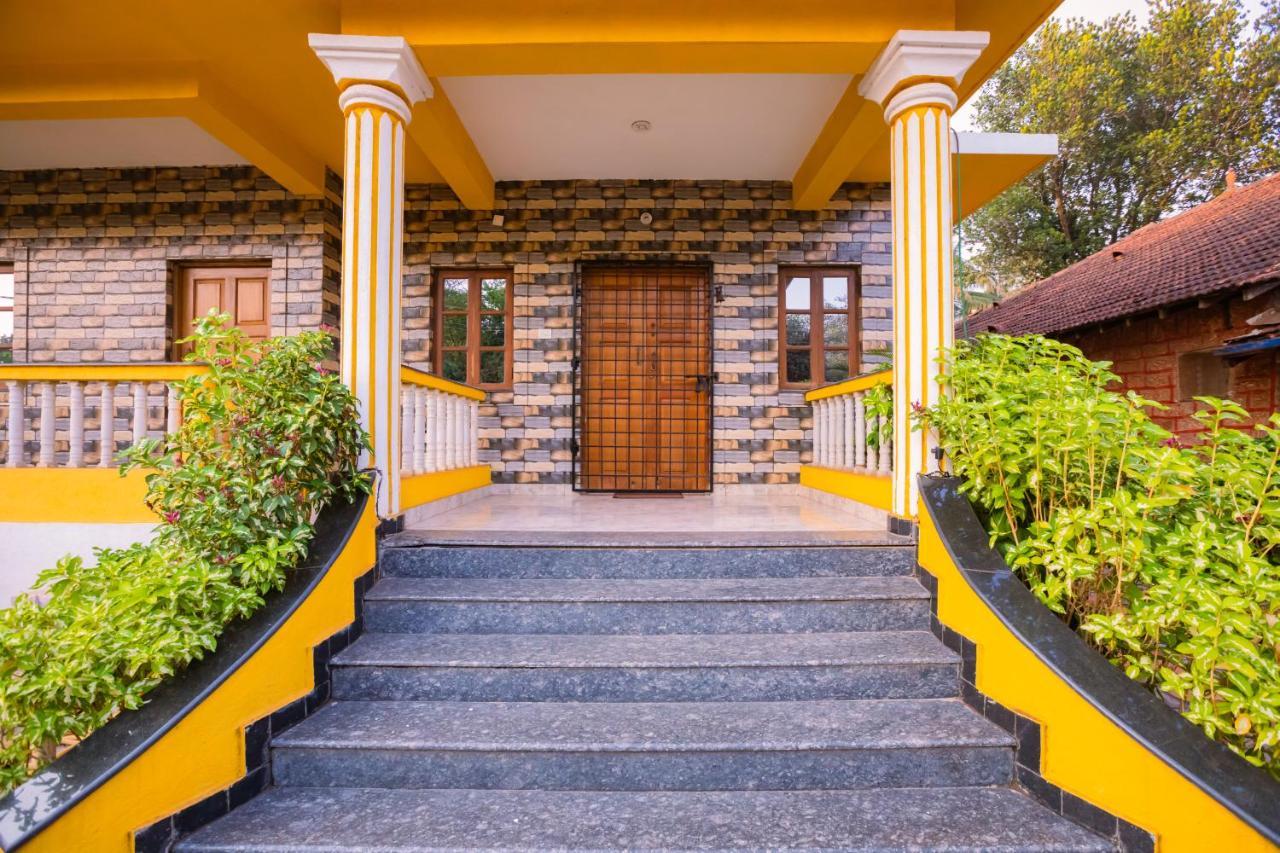 Pinnacle Mist , Calangute Beach Road Exterior photo