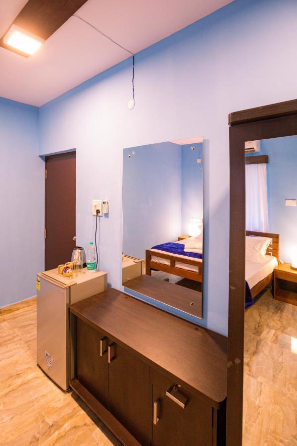 Pinnacle Mist , Calangute Beach Road Exterior photo